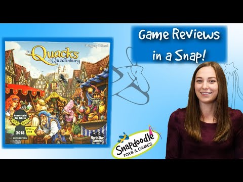 The Quacks of Quedlinburg Review - Game Reviews in a Snap!