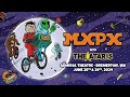 TWO NIGHTS OF MXPX WITH THE ATARIS @ ADMIRAL THEATRE IN BREMERTON, WA