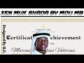 Mou MB Xen Muk Shada Certificate New Song 2026