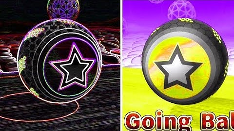 Going Balls Vs Action Balls All Levels Gameplay Android iOS #4