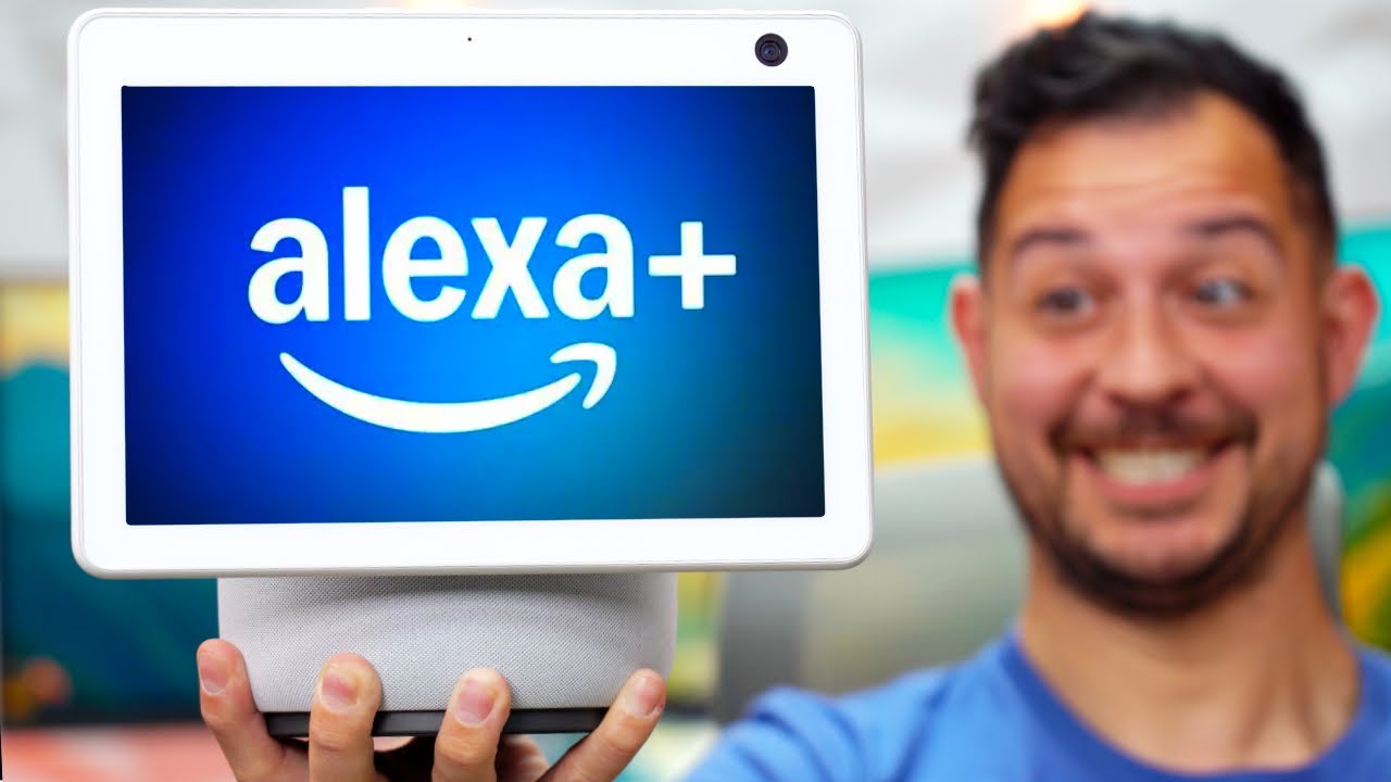 Alexa Pr ALEXA Plus... Llega a tu Alexa Echo!! 🤯 Dispositivos compatibles - YouTube