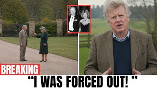'I WAS FORCED OUT!': Camilla's Ex-Husband ADMITS Shocking Truth Behind His Divorce!