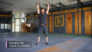 Double KB Hang Clusters