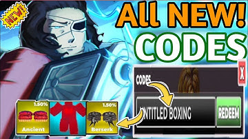 ⚠️New⚠️ ALL WORKING CODES For Untitled Boxing Game September 2025 - Roblox Untitled Boxing Game Code