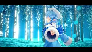【original】Fleur【雪花ラミィ/ホロライブ】
