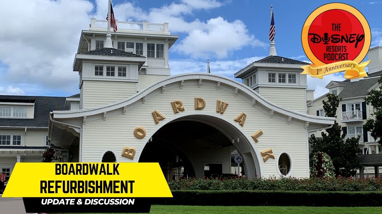 disney-s-boardwalk-resort-lobby-inn-refurbishment-update-youtube