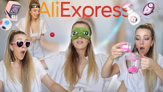 JE TESTE DES OBJETS "WTF" D'ALIEXPRESS !