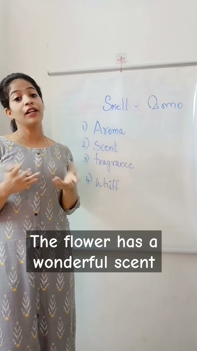 Words For Good Smell Part 1 jasmytharakan english shorts vocabulary words-for-good-smell-part-1-jasmytharakan-english-shorts-vocabulary