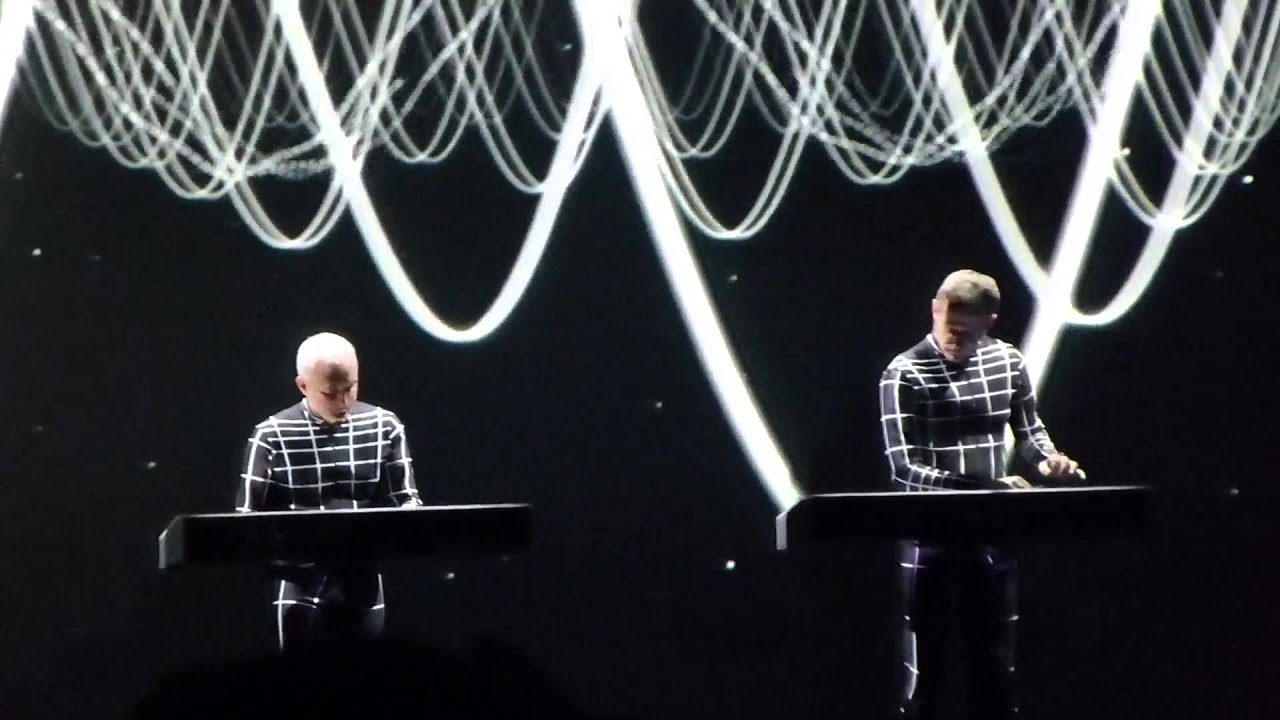 kraftwerk tour leipzig