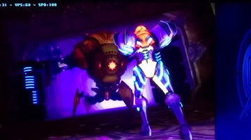 Metroid Samus Returns Gameplay - Citra MMJ on Android Poco F3 Snapdragon 870