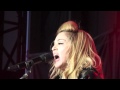 MADONNA LIVE LONDON I DON T GIVE A HYDE PARK 17 JULY 2012 HD mp3
