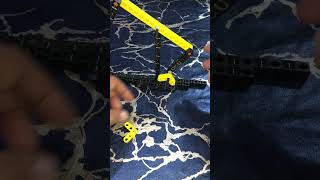 Amazing DIY Weighing Scale Build! ⚙️ Class 1 Lever for Kids Clementoni Mechanics! 🔬⚖️ #imalidotcom