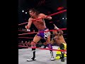 Lio Rush is lighting fast!