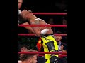 Lio Rush is lighting fast!