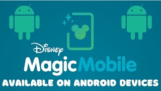 Disney MagicMobile For ANDROID! | How To Get Started screenshot 3