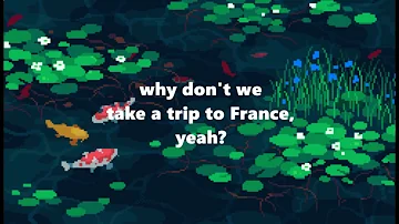 let's take a trip to France, yeah? ~ ♡♡♡