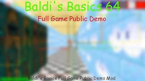 Baldi