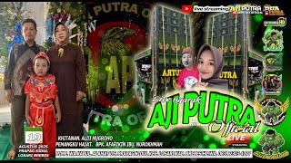 🔴LIVE BUROK DANGDUT || AJI PUTRA || DS PRAPAG KIDUL LOSARI BREBES 19 AGUSTUS 2025
