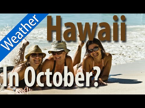 Video: Das Wetter und Klima auf Kauai