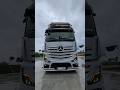 Mercedes Actros Mb5 2023 Mercedes Actros Mb5 2023
