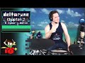 Deltarune Chapter 2 A CYBER&#39;S WORLD? On Drums!