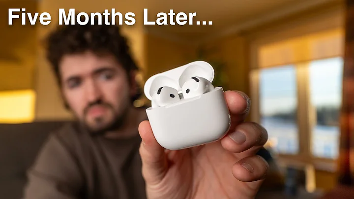 AirPods 4 with ANC Five Months Later: Still My Daily Drivers!