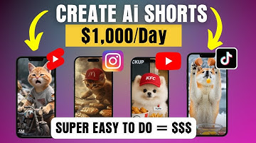 I Make $1,000/Day Posting AI Videos (Copy This Exact Strategy)