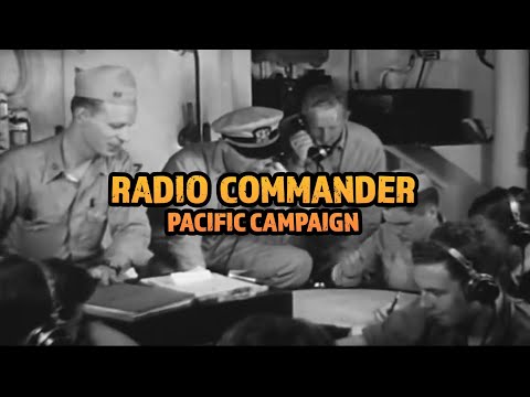 Radio Commander: Pacific Campaign - Announcement Teaser