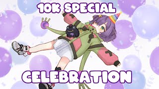 【CELEBRATION】THANK YOU FOR 10K!【EIEN Project】