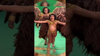 Dharm Yodha Garud Episode Photo Video