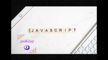 JavaScript Dersleri 6 --- 2024 ( Operatörler 1)