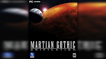 Martian Gothic: Unification - Full OST (PC-version) (HQ)