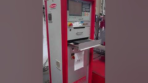 Fronius cladding FPA 9000 Control unit Tig cladding station. ETRS Rotating hot wire Tig head