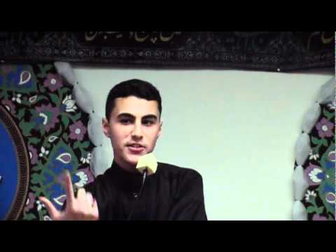 Ali Al-Najjar - Man and Inspiration | Muharram-04 ...