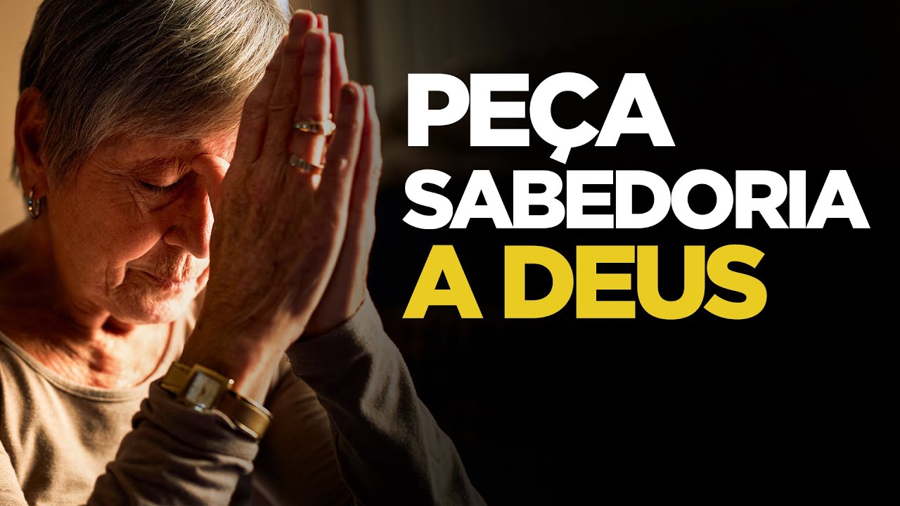 PEÇA SABEDORIA A DEUS | SILAS MALAFAIA - MOTIVACIONAL - YouTube