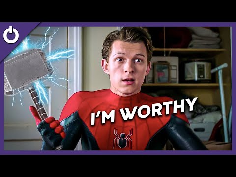 Is Spider-Man Worthy of Mjolnir?