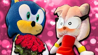 Sonic Loves Amy!?  Sonic Zoom