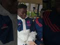 Can Frimmy get Saka to sing?! | Colney Carpool
