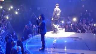 Drake - Tuscan Leather, Headlines, Crew Love (Live Ziggo Dome, Amsterdam) HD