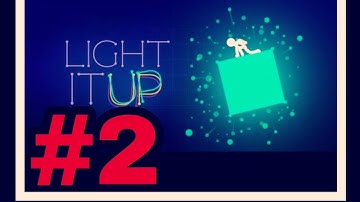 #2 Light it up level (19-31) BY SUPER (ANDROID/IOS)