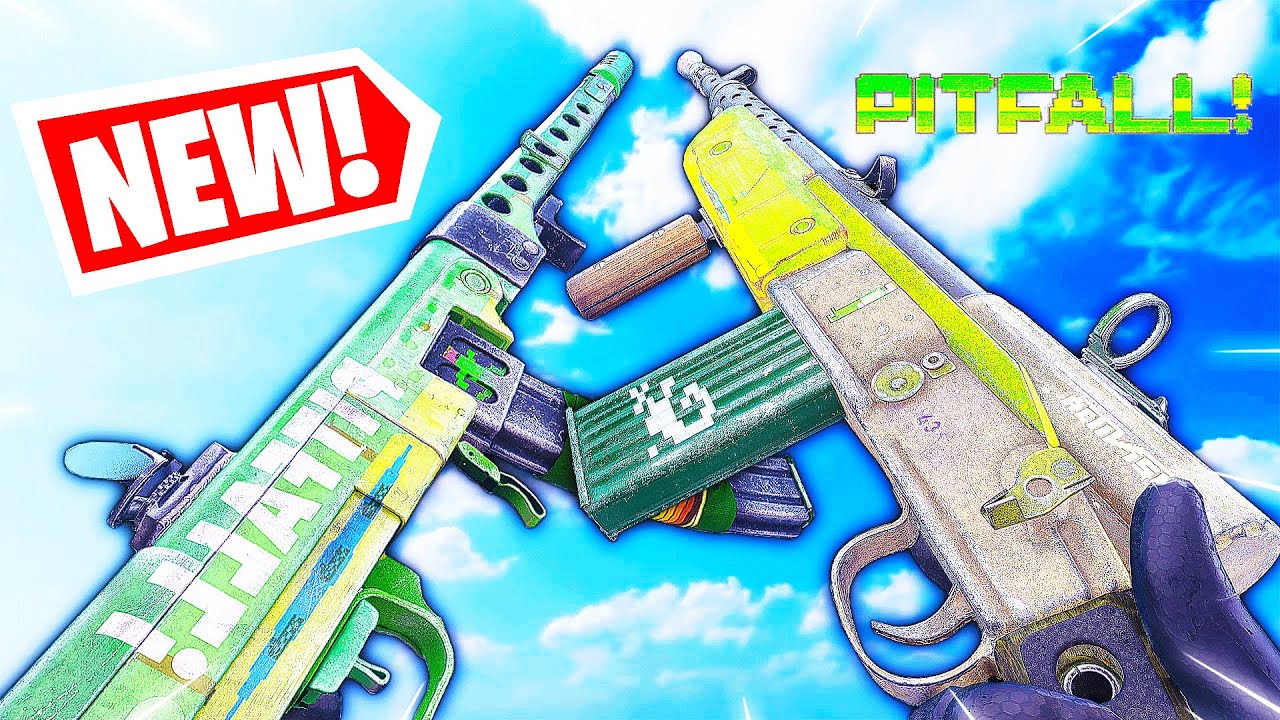 NEW "VINE SWINGER" Mastercraft in Vanguard😍(Pitfall Mastercraft Bundle)