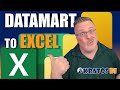 Connecting Excel to a Power BI Datamart: Step-by-Step Tutorial