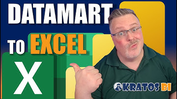 Connecting Excel to a Power BI Datamart: Step-by-Step Tutorial