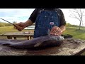 Native America - Catch And Fillet Catfish