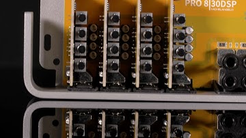 MOSCONI GLADEN PRO 8|30 DSP