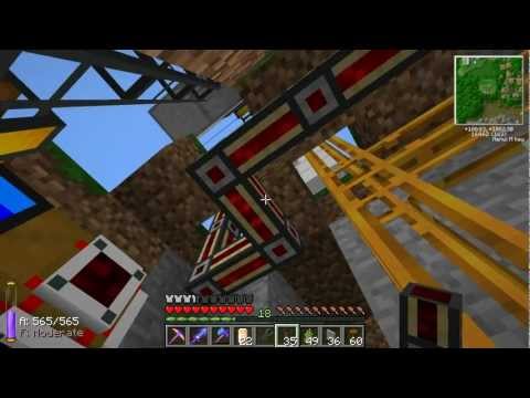 Etho MindCrack FTB - Episode 30: Death Ray