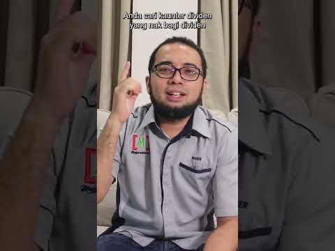 Video: Bolehkah saya melabur semula dividen dalam satu?