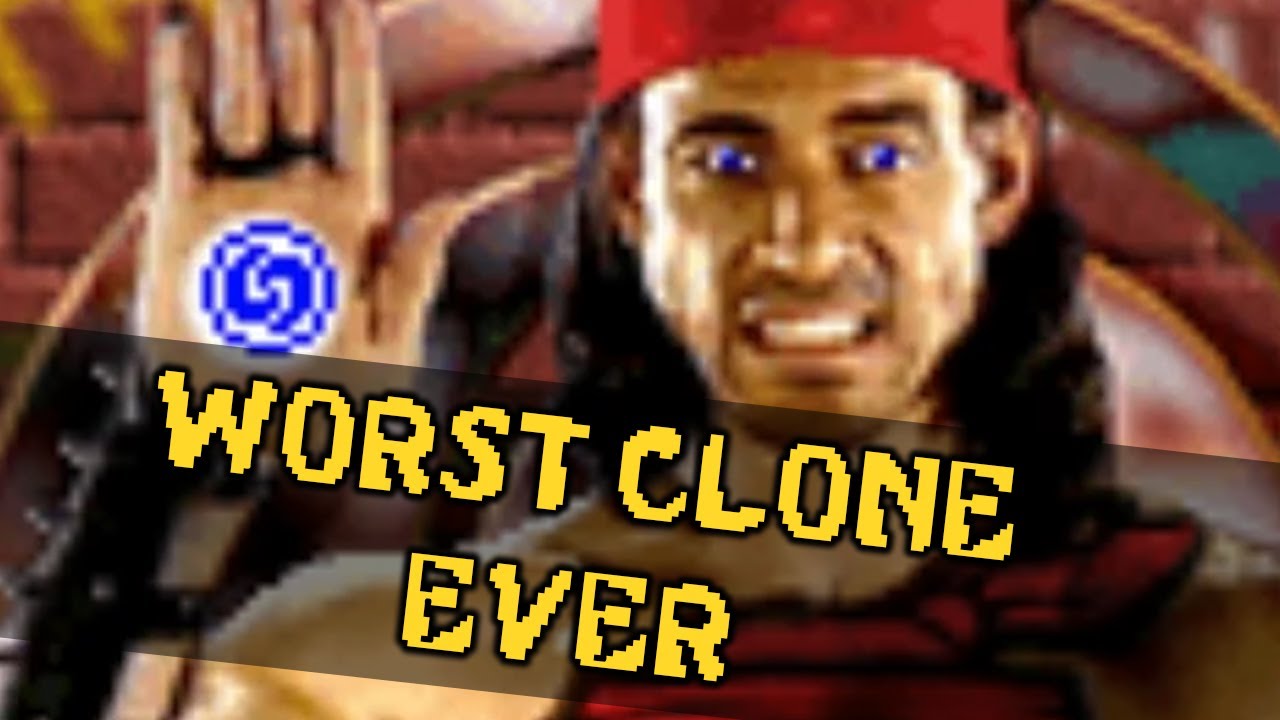 The Worst MK Clone to EVER Exist - Tattoo Assassins FT5