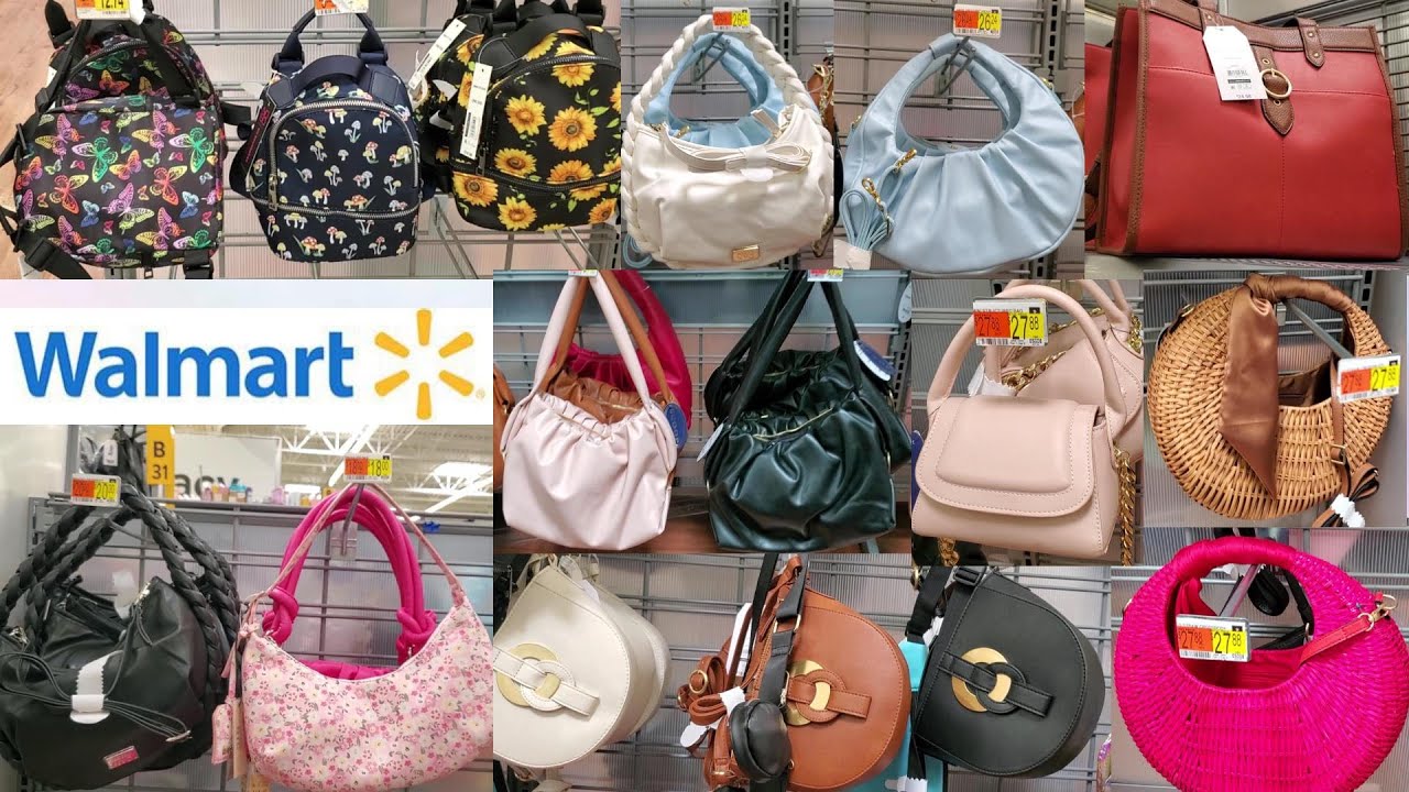 Walmart shoppers rush to buy iconic designer purse which scans at the  register for $74 - down from its $378 retail price | The US Sun