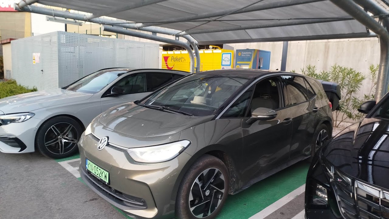 2/7 ID 3 52 KWh zasięg i rozmiar baterii po 10 000 kilometrach